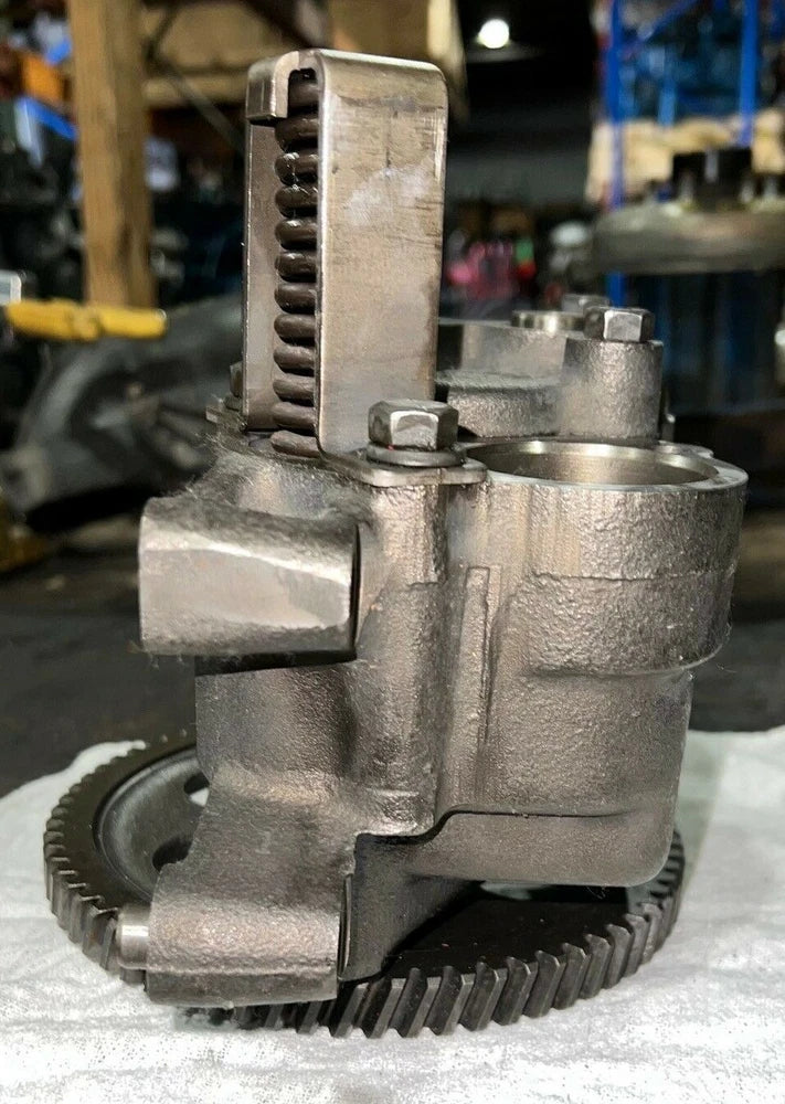 Caterpillar Diesel Engine Oil Pump 7N285