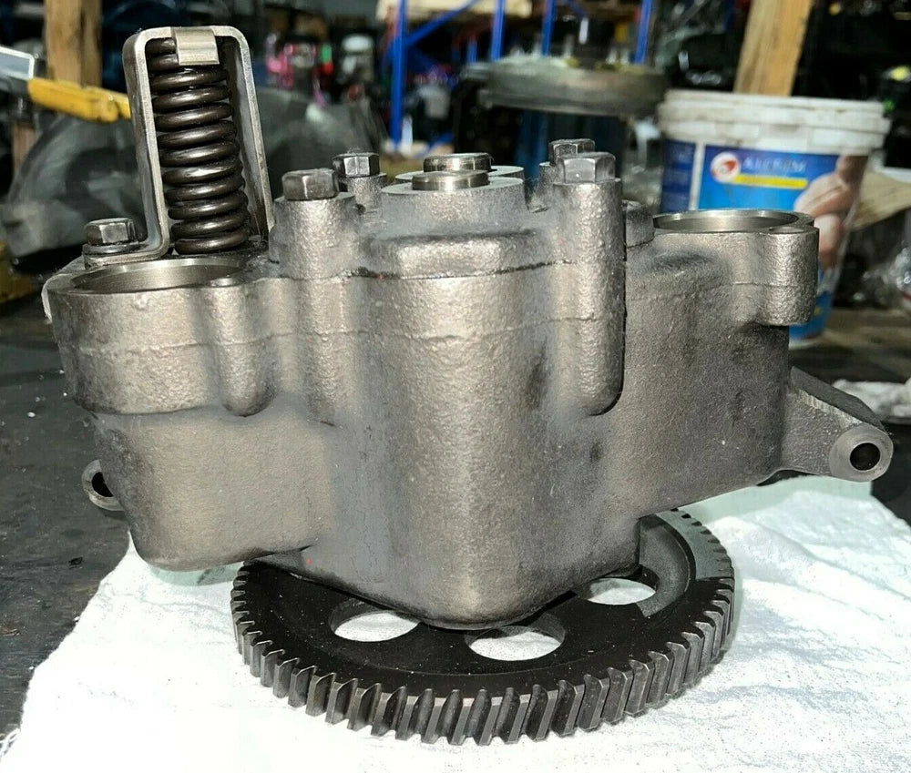 Caterpillar Diesel Engine Oil Pump 7N285