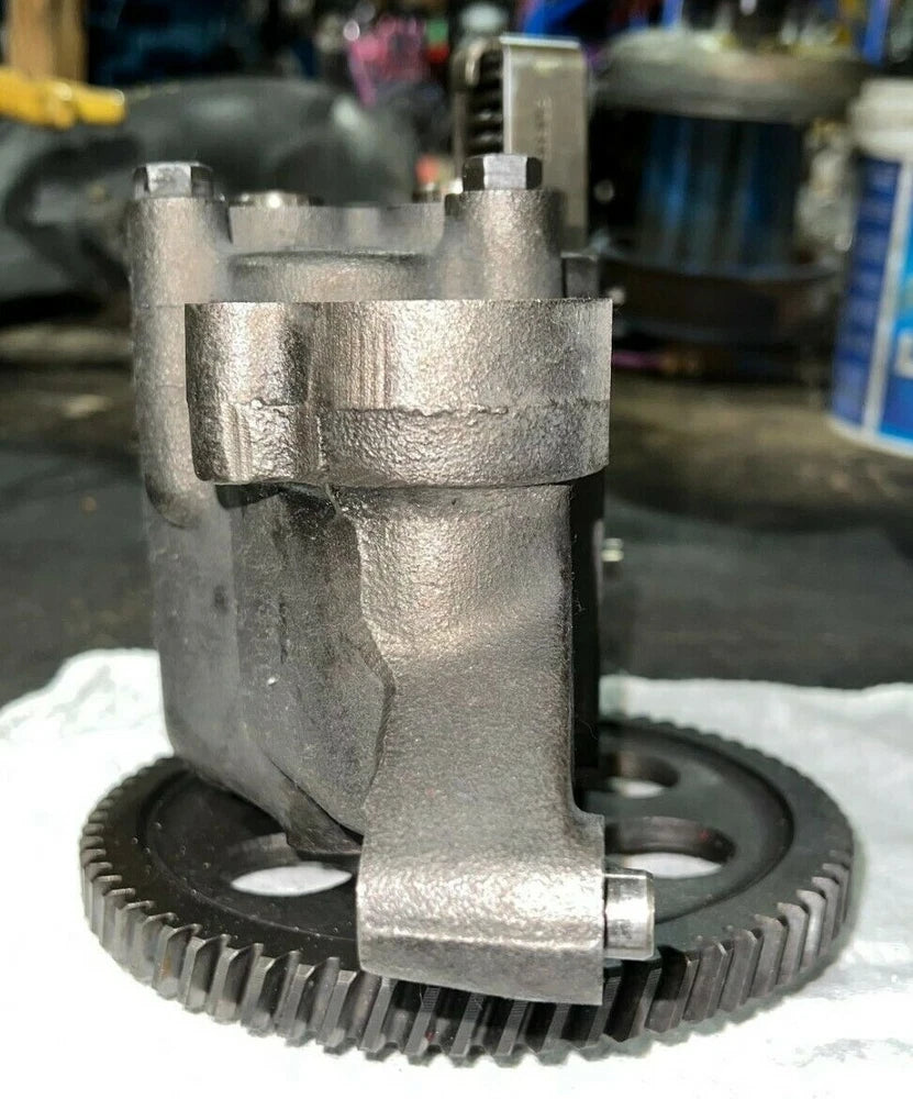 Caterpillar Diesel Engine Oil Pump 7N285
