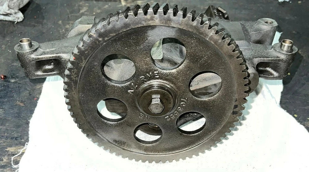 Caterpillar Diesel Engine Oil Pump 7N285