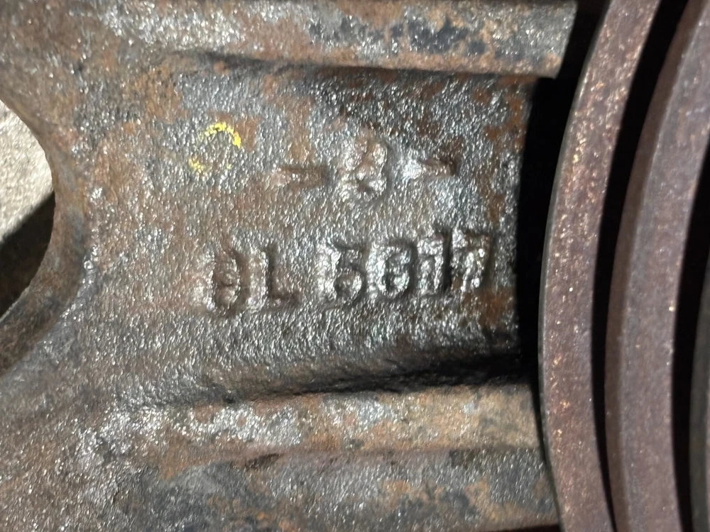 Caterpillar OEM Fan Clutch 9L5615 9L5817