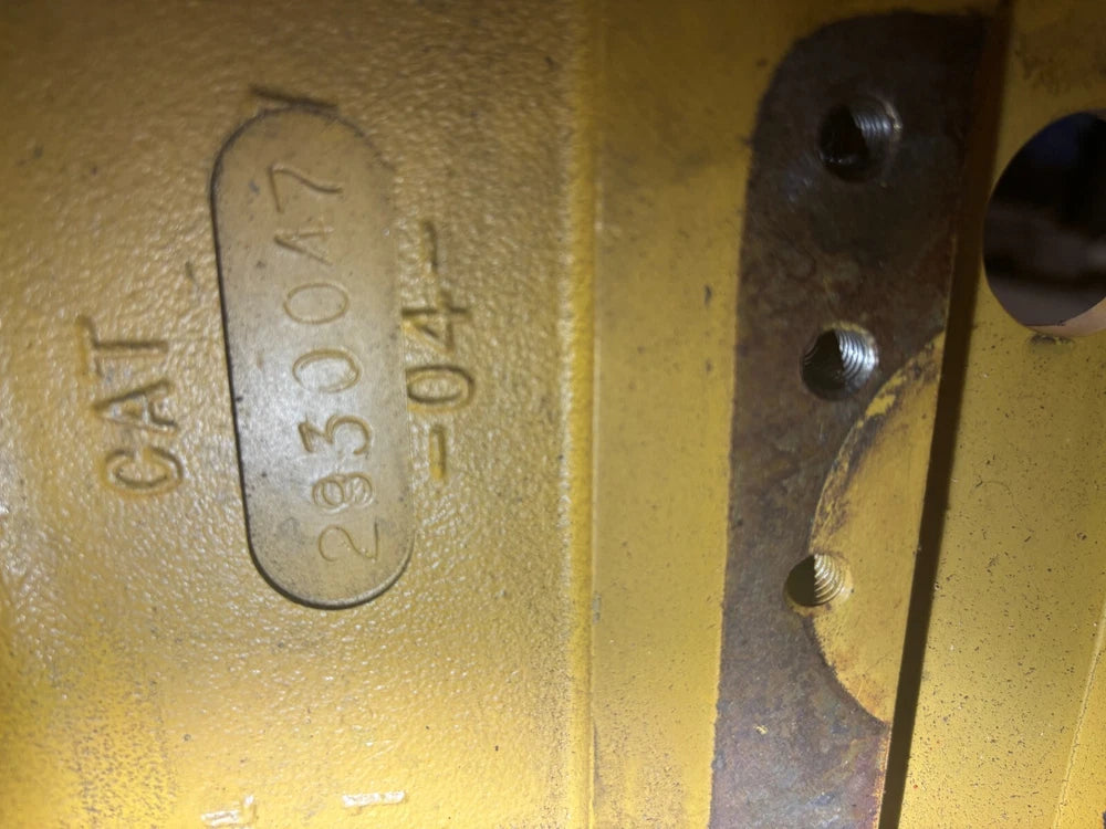 Caterpillar OEM Accessory Bracket 238-0047