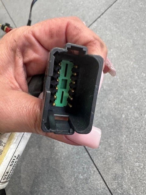 Caterpillar OEM C15 C18 Diesel Engine Harness Assembly 514-5317 5145317