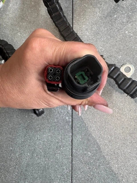 Caterpillar OEM C15 C18 Diesel Engine Harness Assembly 514-5317 5145317