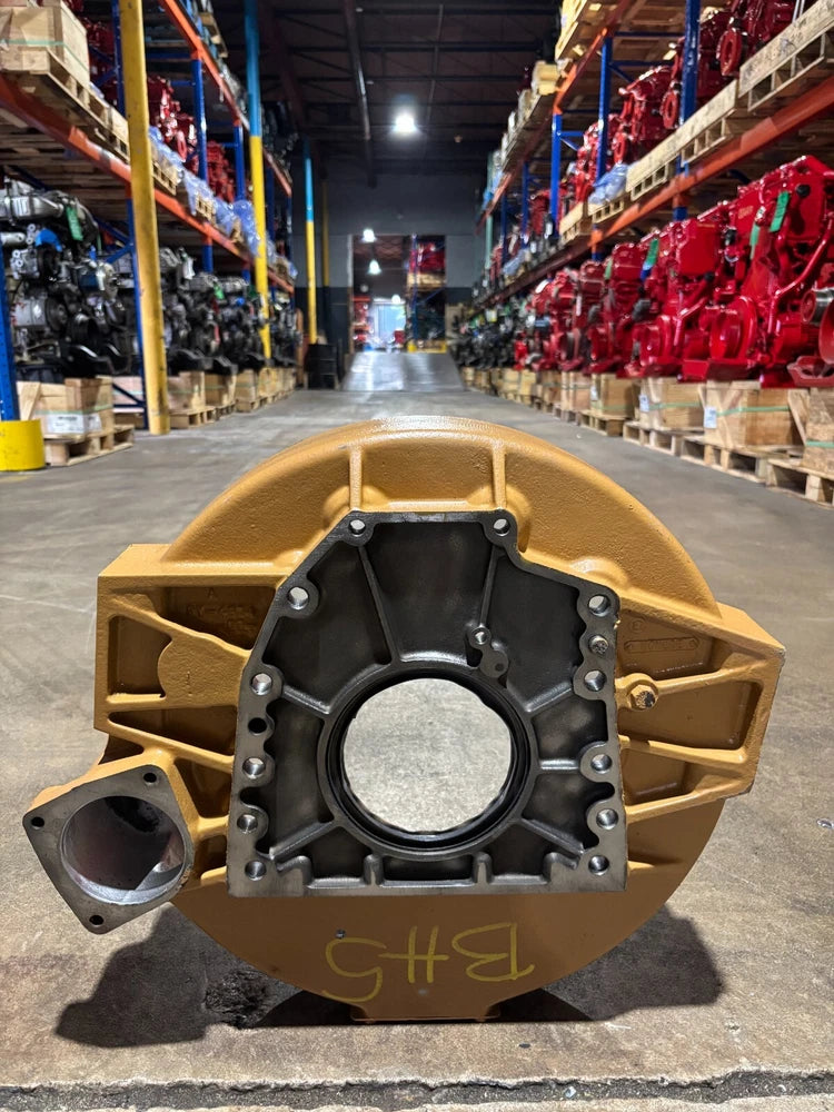 Caterpillar OEM Diesel Engine Flywheel Housing 9Y-4974 9Y4974