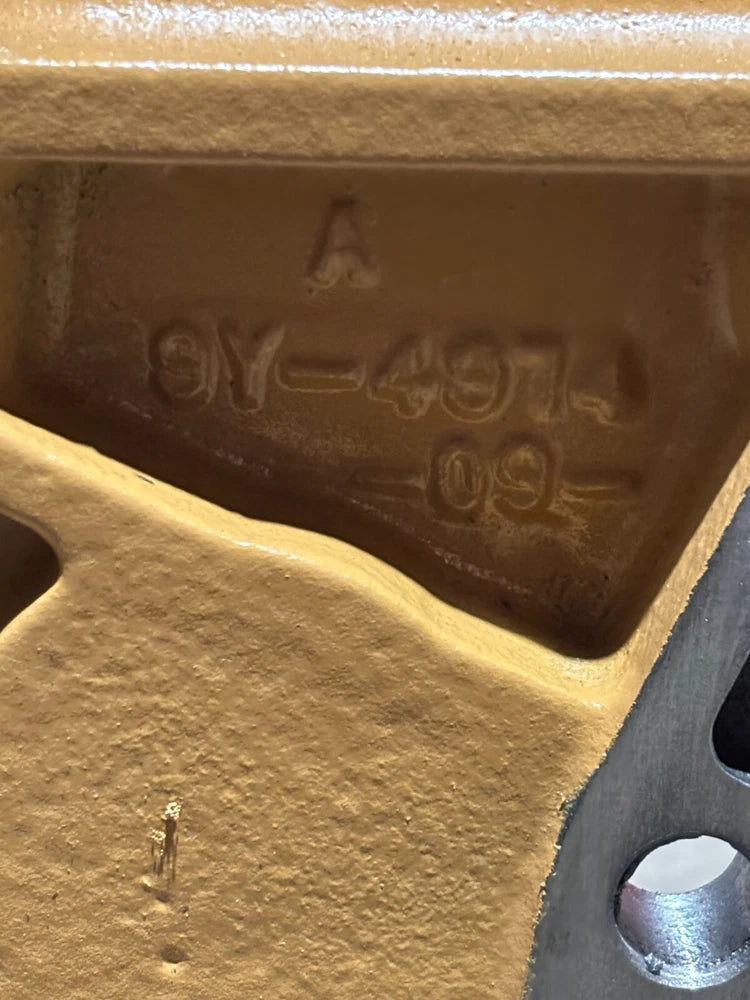 Caterpillar OEM Diesel Engine Flywheel Housing 9Y-4974 9Y4974