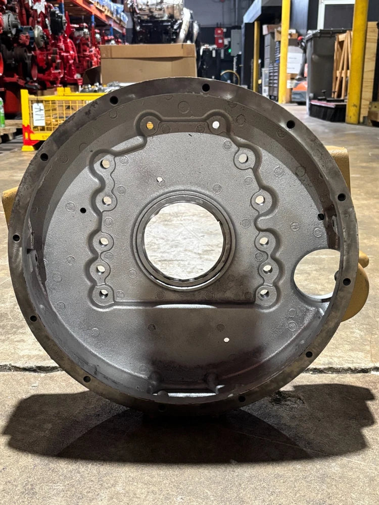 Caterpillar OEM Diesel Engine Flywheel Housing 9Y-4974 9Y4974