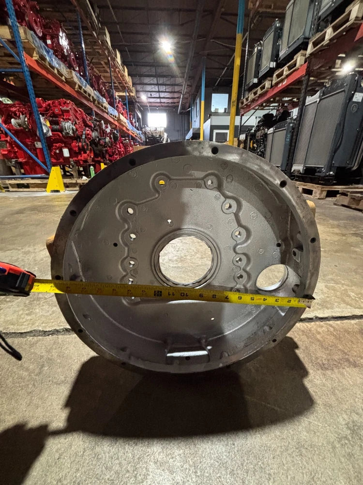 Caterpillar OEM Diesel Engine Flywheel Housing 9Y-4974 9Y4974