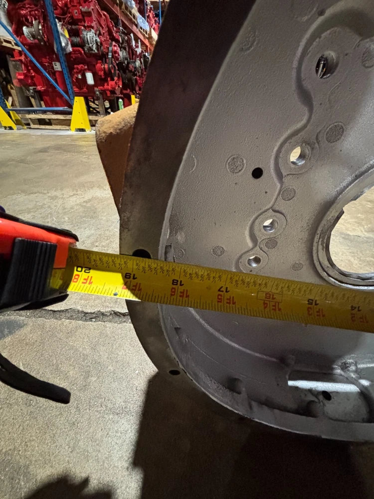 Caterpillar OEM Diesel Engine Flywheel Housing 9Y-4974 9Y4974