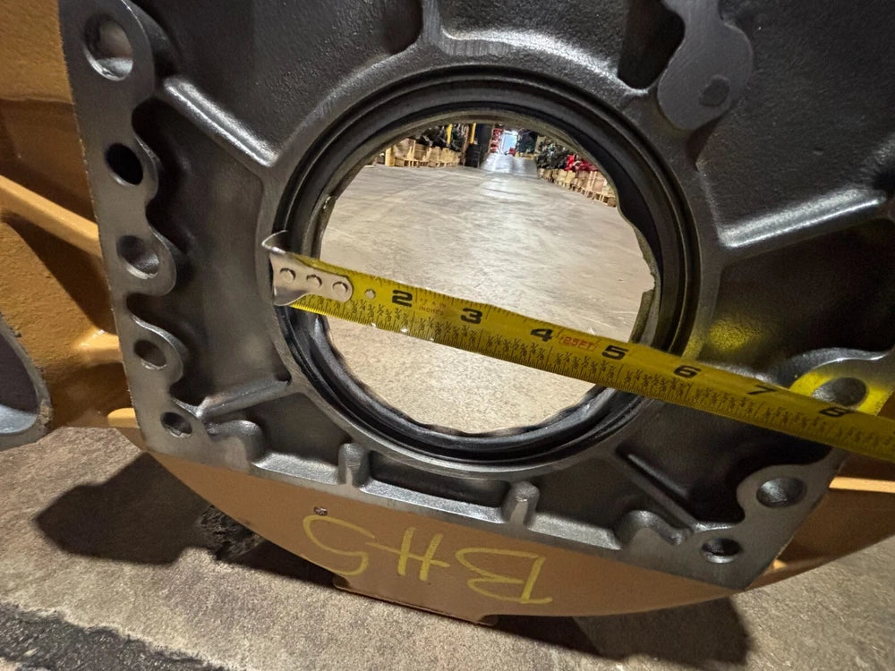 Caterpillar OEM Diesel Engine Flywheel Housing 9Y-4974 9Y4974