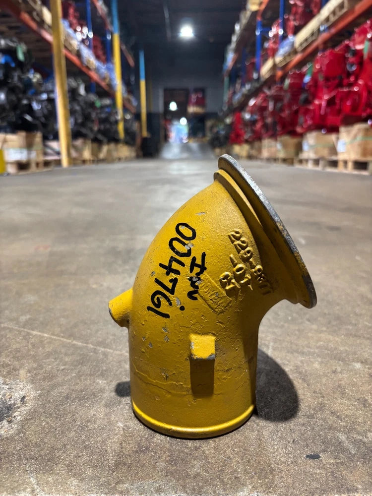 Caterpillar OEM Diesel Engine Intake Elbow 229-9377-01 229-9377