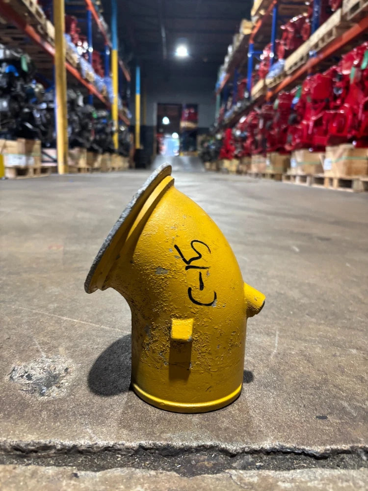 Caterpillar OEM Diesel Engine Intake Elbow 229-9377-01 229-9377