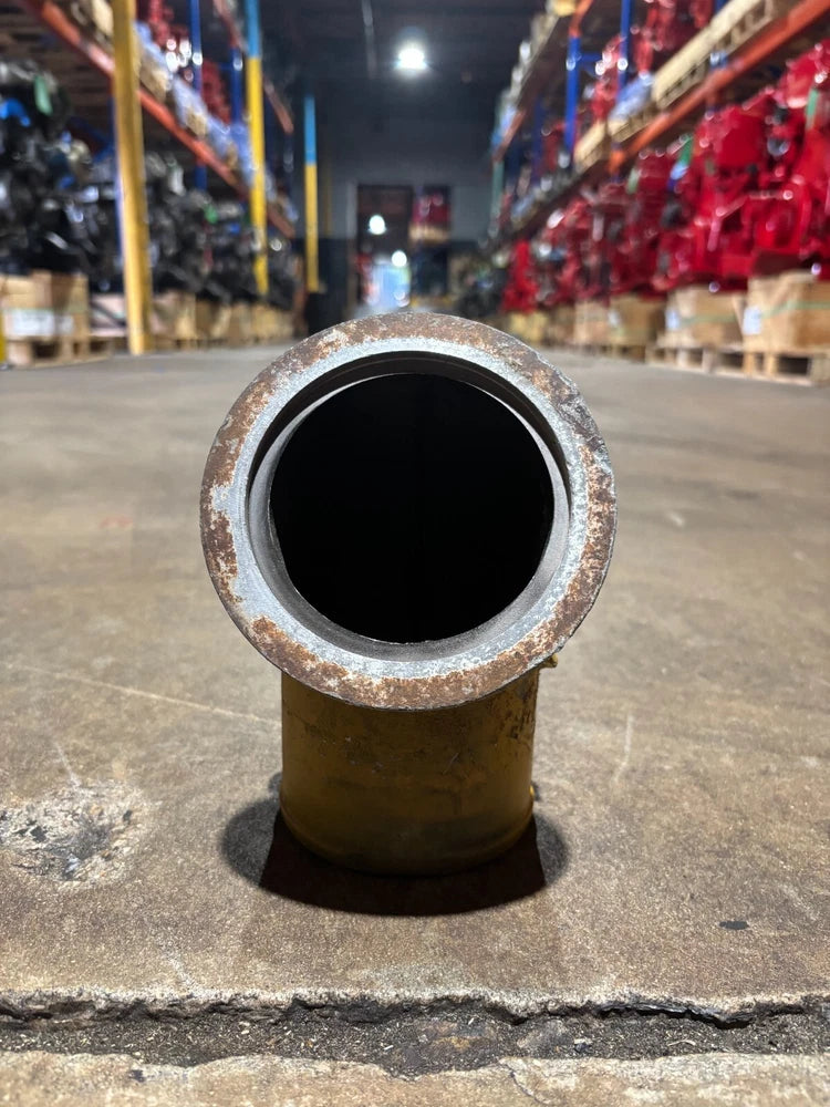 Caterpillar OEM Diesel Engine Intake Elbow 229-9377-01 229-9377