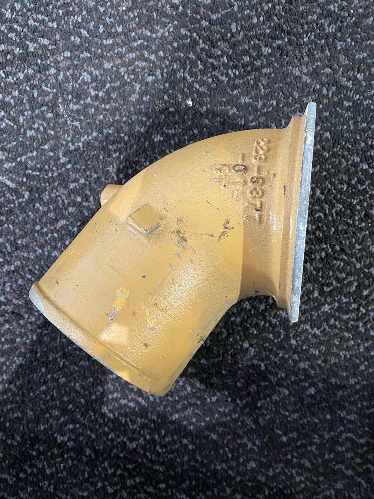 Caterpillar OEM Diesel Engine Intake Elbow 229-9377-01 229-9377