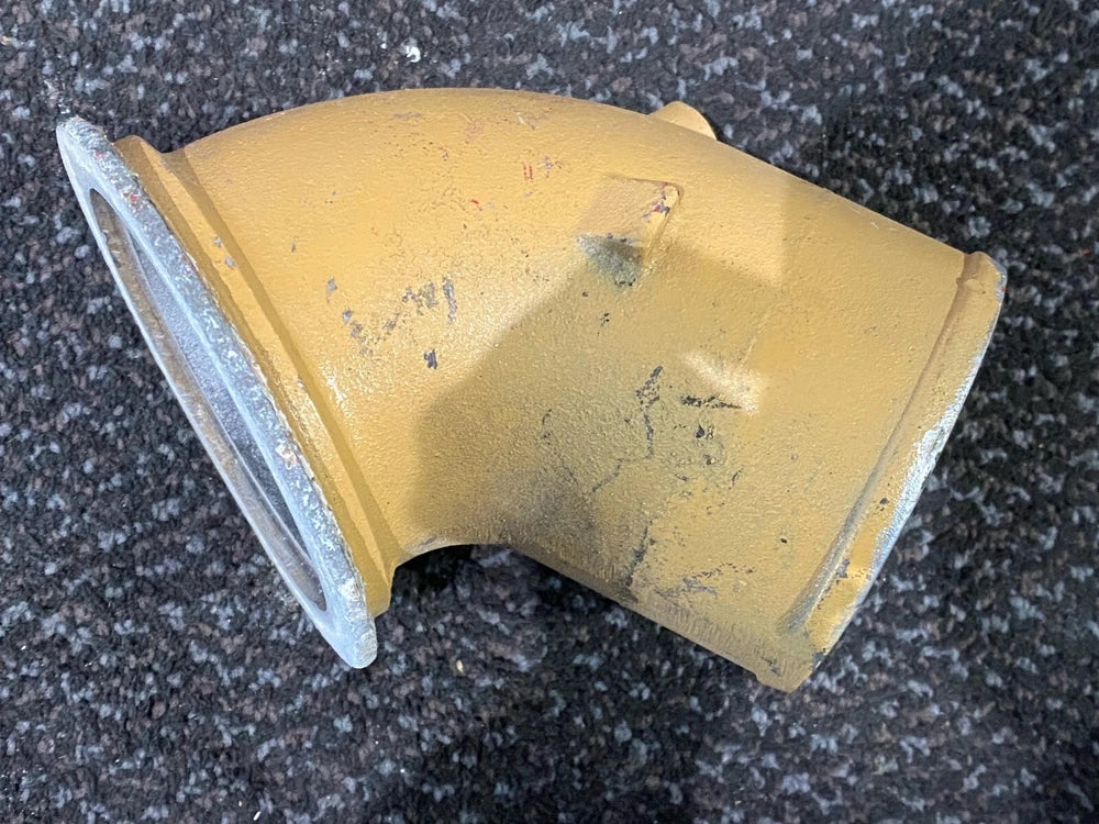 Caterpillar OEM Diesel Engine Intake Elbow 229-9377-01 229-9377