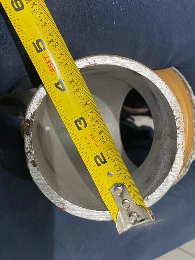 Caterpillar OEM Diesel Engine Intake Elbow 229-9377-01 229-9377