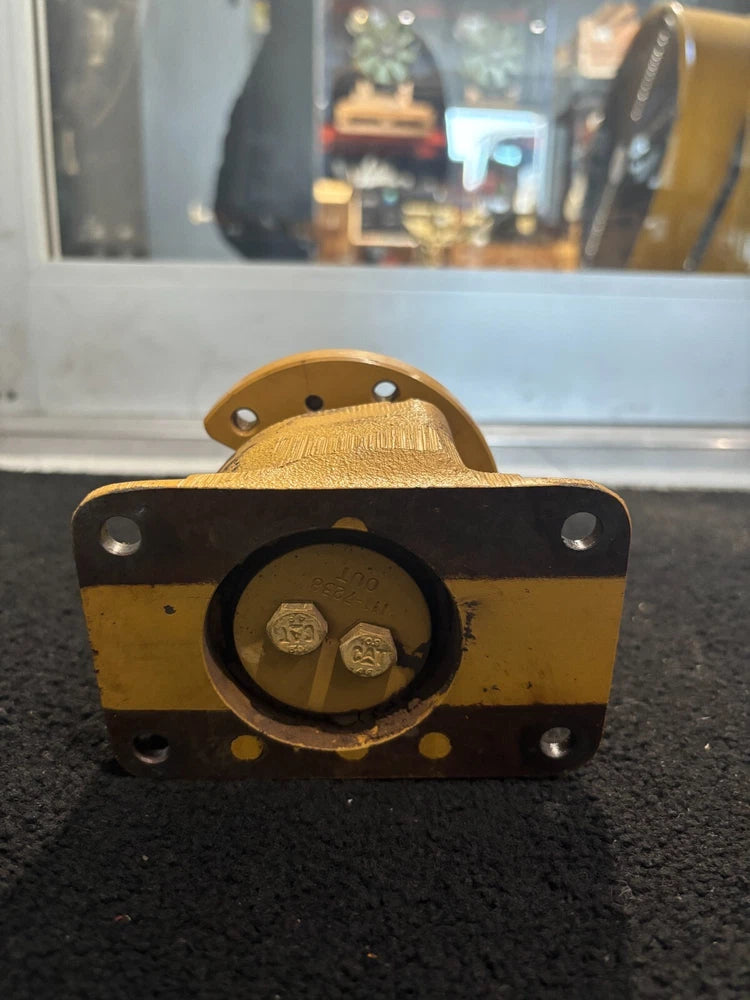 Caterpillar OEM Fan Drive Bearing Bracket 200-2281 100-4026