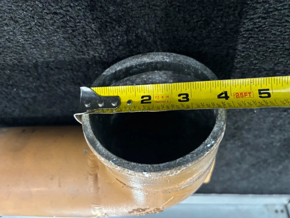 Caterpillar OEM Intake Elbow Intake Manifold 7W3144