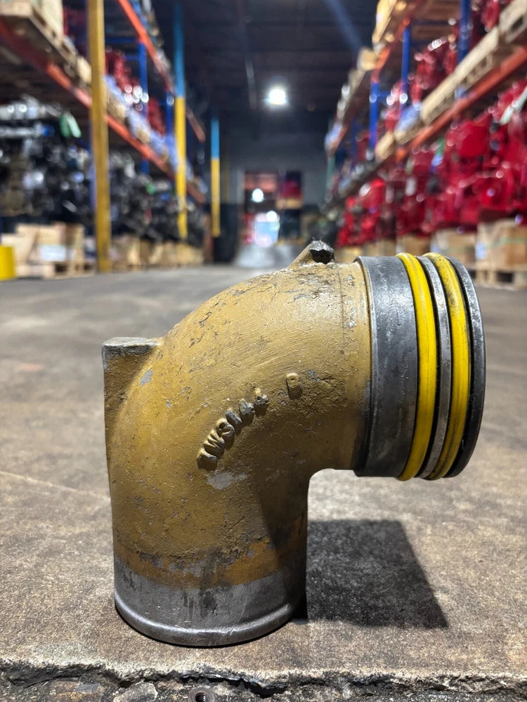Caterpillar OEM Intake Elbow Pipe Intake Manifold 7W3144