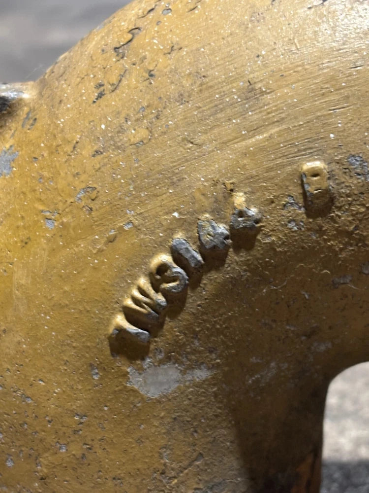 Caterpillar OEM Intake Elbow Pipe Intake Manifold 7W3144