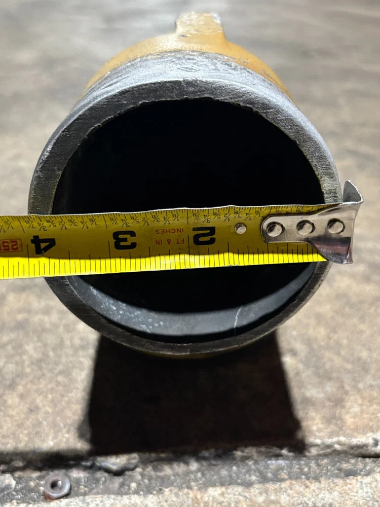 Caterpillar OEM Intake Elbow Pipe Intake Manifold 7W3144