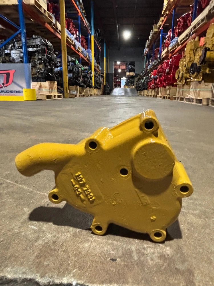 Caterpillar Thermostat Housing 137-7331