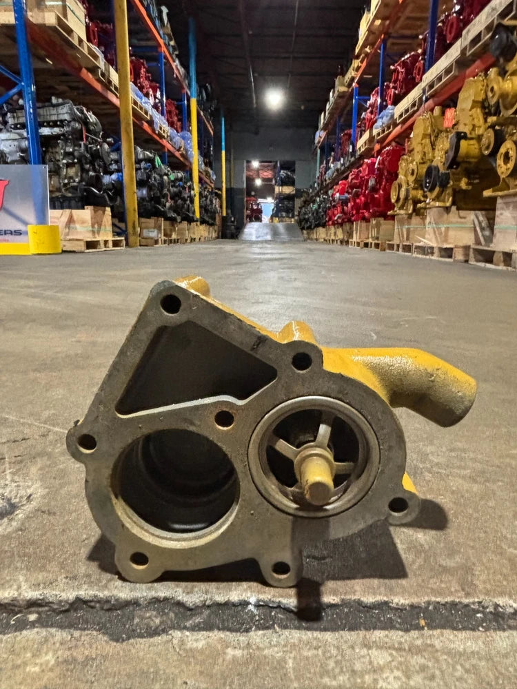 Caterpillar Thermostat Housing 137-7331