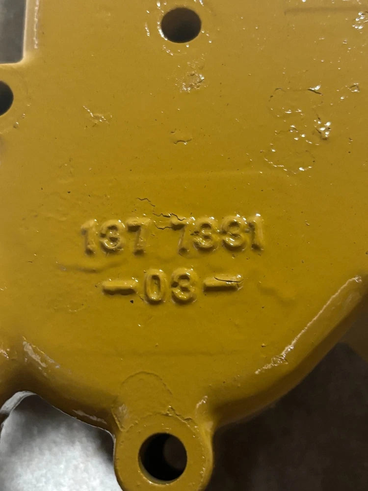 Caterpillar Thermostat Housing 137-7331