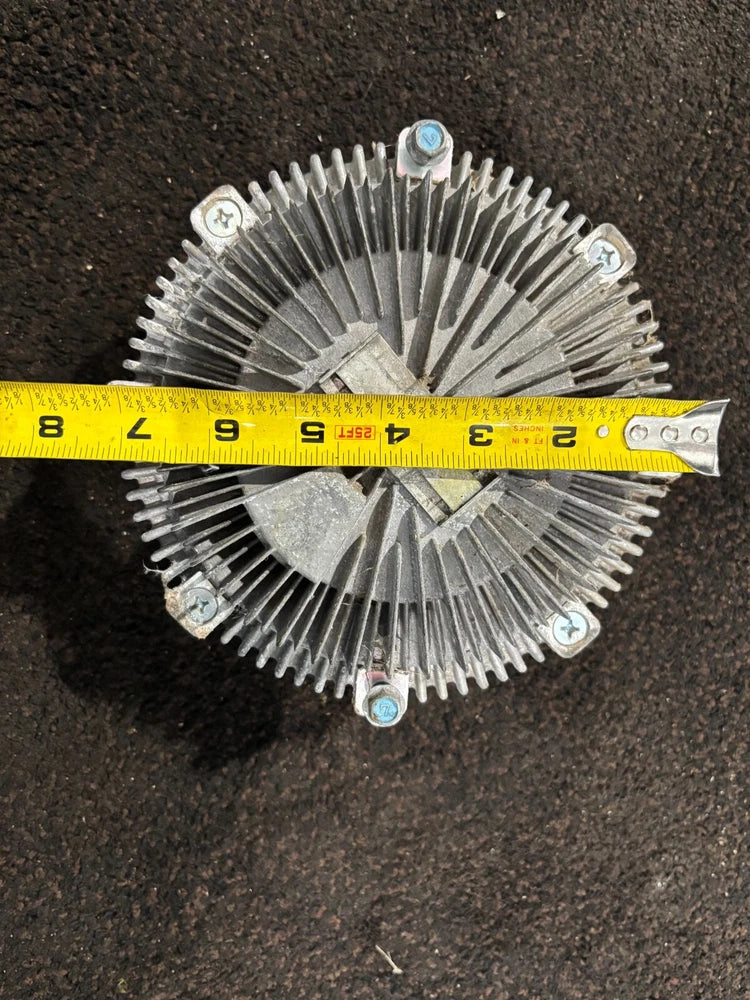 Cooling Fan Clutch for Isuzu 4HK1 Engine 8-98019743-0 8980197430