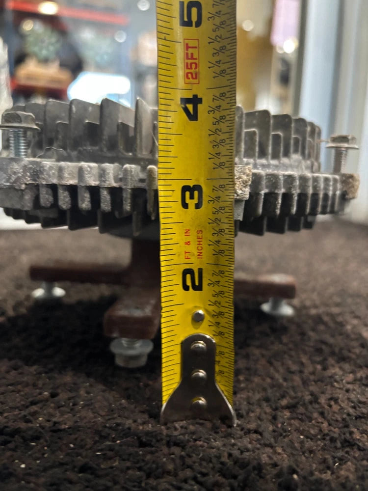 Cooling Fan Clutch for Isuzu 4HK1 Engine 8-98019743-0 8980197430