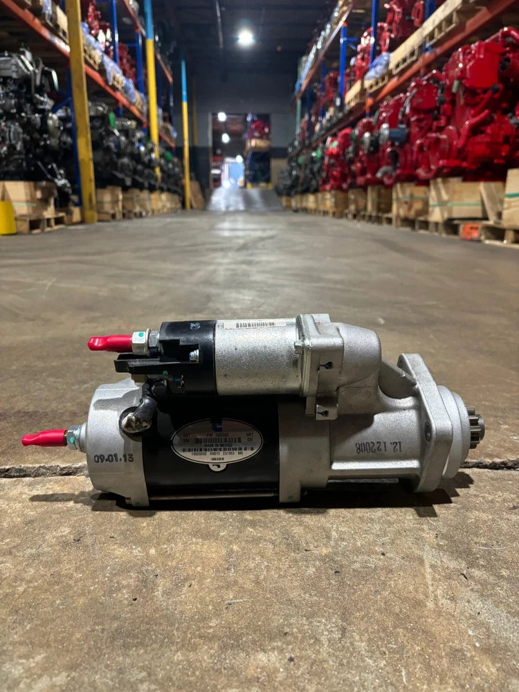 Cummins 24V Wet Starter 3965282 5267912 5363431 6304586