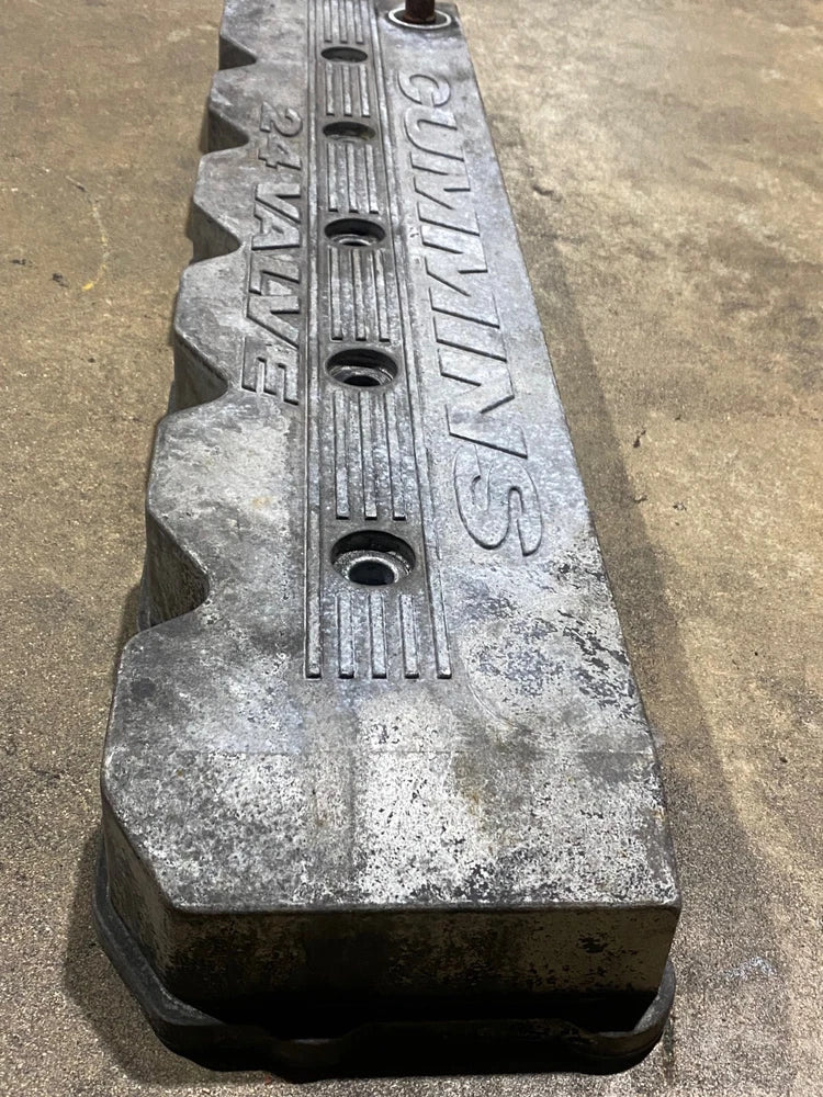 Cummins 6BT 24 Valve Diesel Engine Valve Cover 3945799, 5332814
