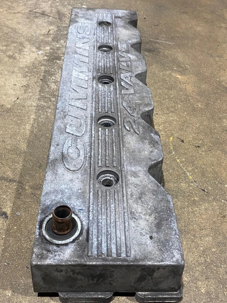 Cummins 6BT 24 Valve Diesel Engine Valve Cover 3945799, 5332814