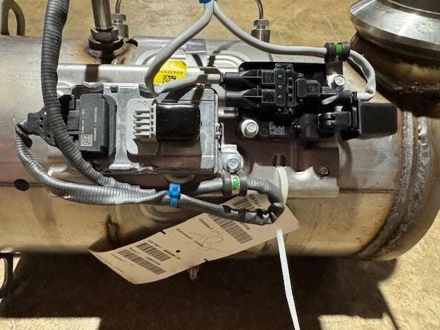 Cummins Aftertreatment DPF with NOX sensor OEM 5306682 A048H286-10 4326862