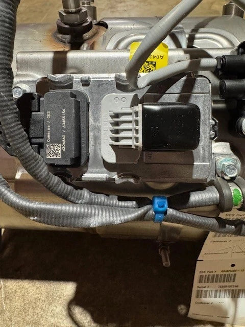 Cummins Aftertreatment DPF with NOX sensor OEM 5306682 A048H286-10 4326862