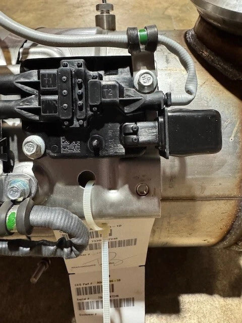 Cummins Aftertreatment DPF with NOX sensor OEM 5306682 A048H286-10 4326862