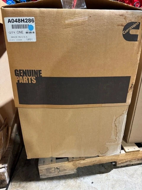 Cummins Aftertreatment DPF with NOX sensor OEM 5306682 A048H286-10 4326862