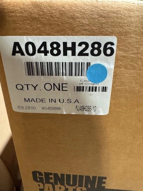 Cummins Aftertreatment DPF with NOX sensor OEM 5306682 A048H286-10 4326862