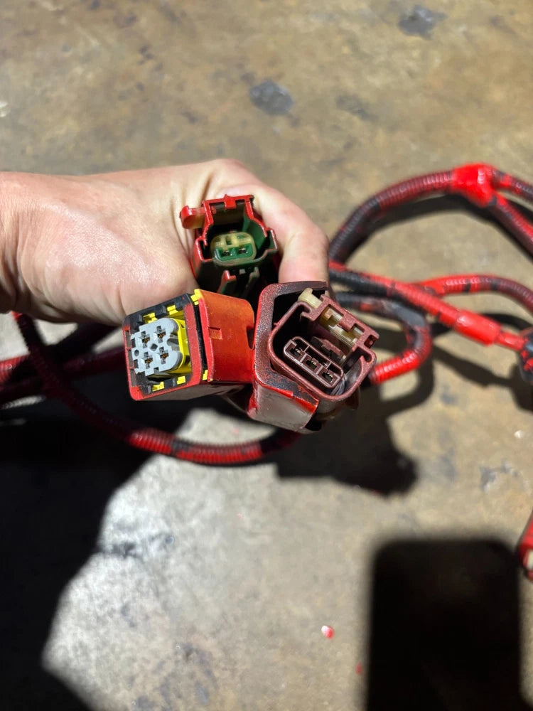 Cummins Electronic Control Module Wiring Harness 3689543