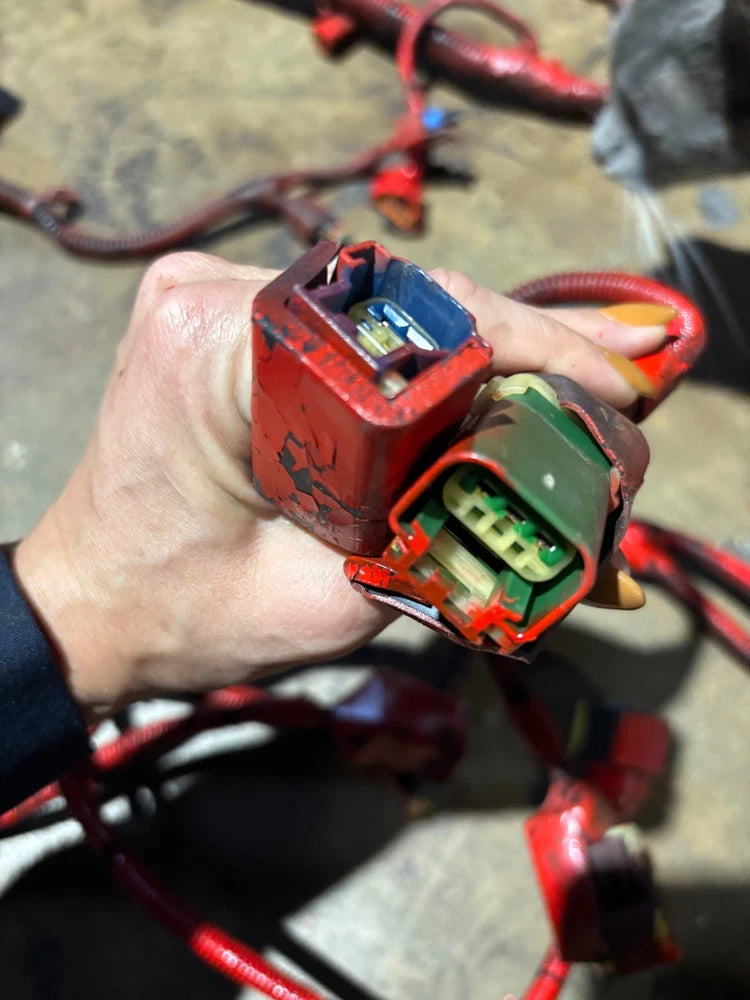 Cummins Electronic Control Module Wiring Harness 3689543