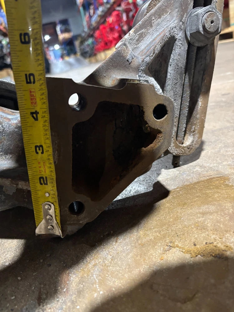 Cummins OEM Fan Support 3819987