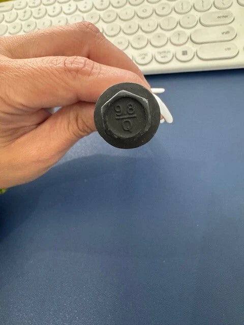 Cummins Hexagon Flange Head Cap Screw 3904987