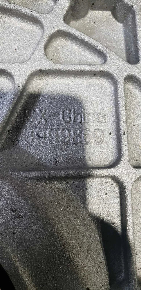 Cummins ISB 6.7 Engine Rear Gear Flywheel Housing, 3999869, 4944348, CM2150