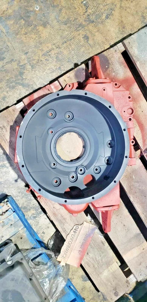 Cummins ISB 6.7 Engine Rear Gear Flywheel Housing, 3999869, 4944348, CM2150