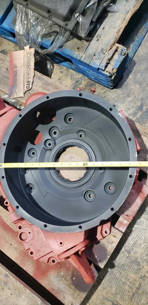 Cummins ISB 6.7 Engine Rear Gear Flywheel Housing, 3999869, 4944348, CM2150