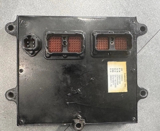Cummins ISB OEM Diesel Engine Control Module ECM ECU 3965159 CM850