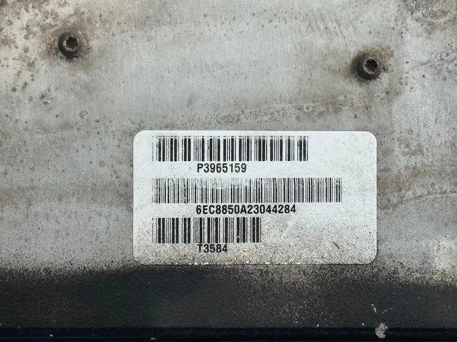 Cummins ISB OEM Diesel Engine Control Module ECM ECU 3965159 CM850