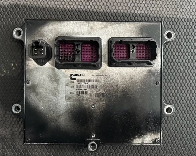 Cummins ISC Diesel Engine Control Module, ECM, ECU, 4921776, 4921797, CM850
