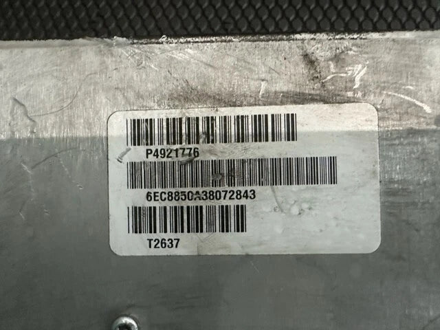 Cummins ISC Diesel Engine Control Module, ECM, ECU, 4921776, 4921797, CM850