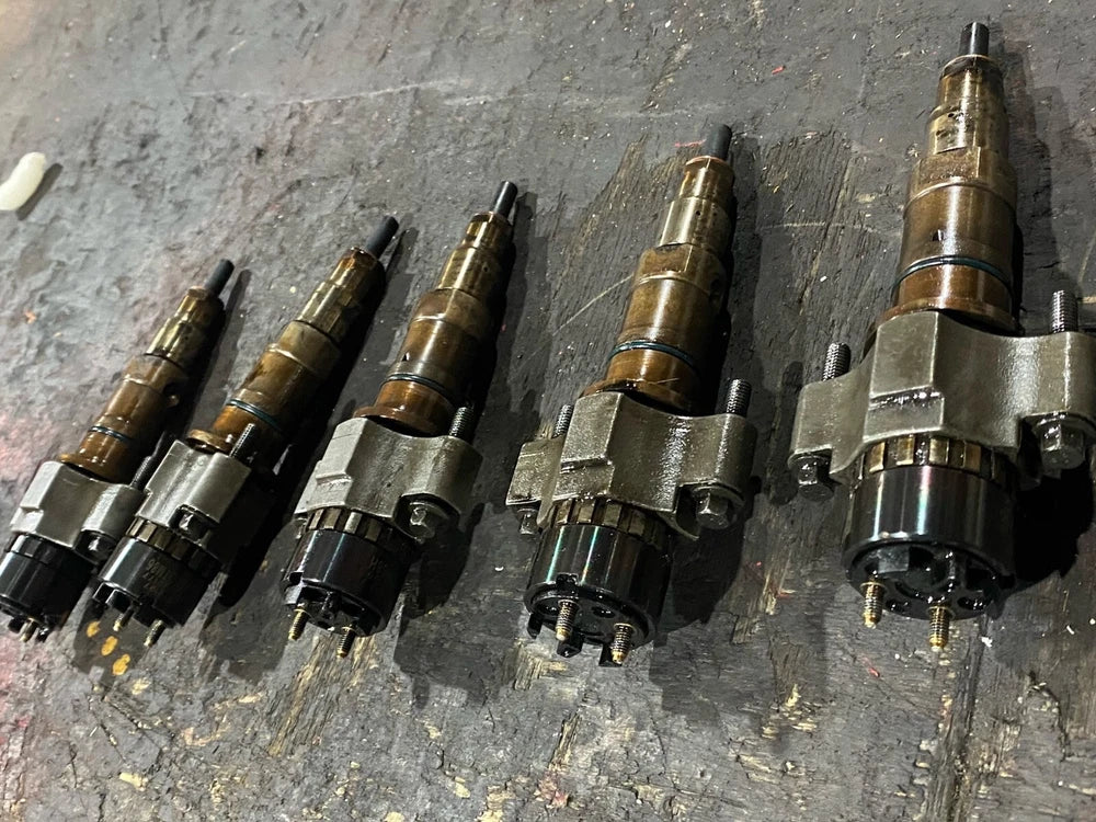 Cummins ISC ISL Diesel Engine Fuel Injector 2872127